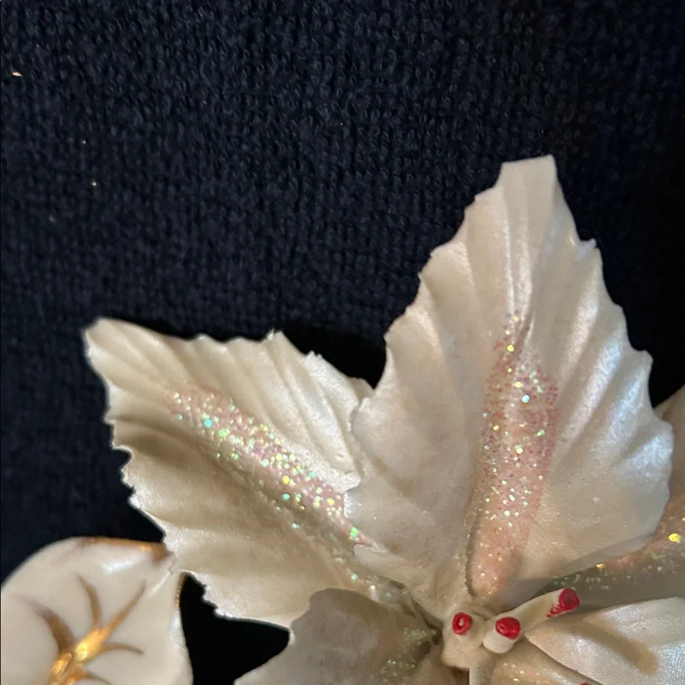 Capodimonte lily or